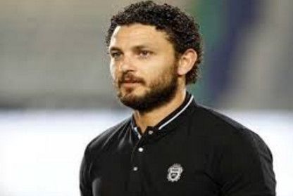 حسام غالي