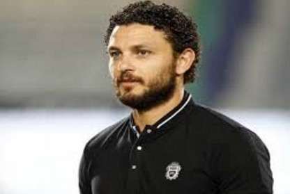 حسام غالي