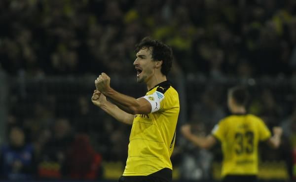 ماتس هوميلز