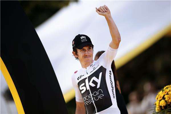 جيرينت توماس