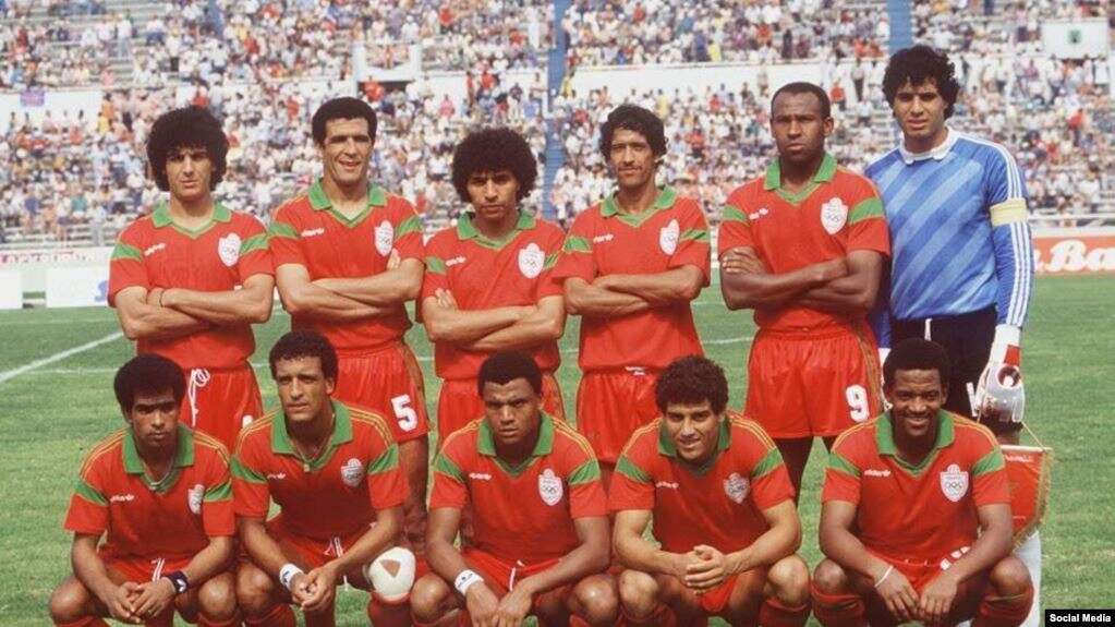 منتخب المغرب - أرشيفية