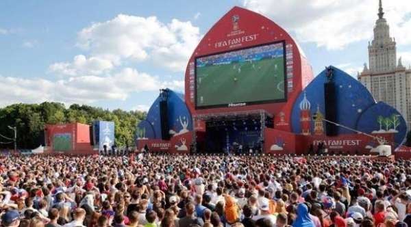 الفان زون في روسيا