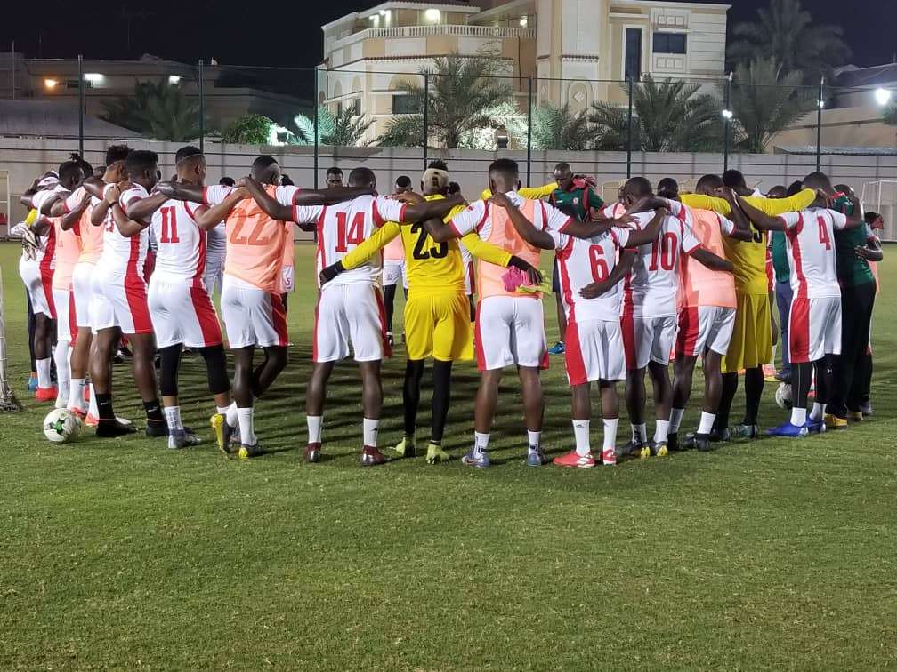 منتخب بوروندي