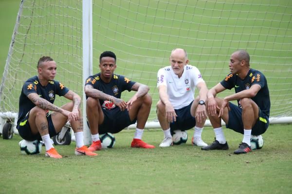 من التدريبات