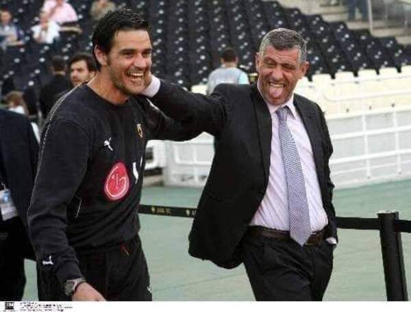 اليوناني أنطونيوس كيزوس