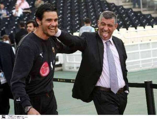 اليوناني أنطونيوس كيزوس