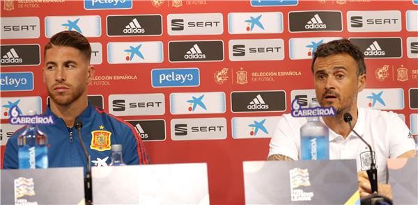 سيرجيو راموس