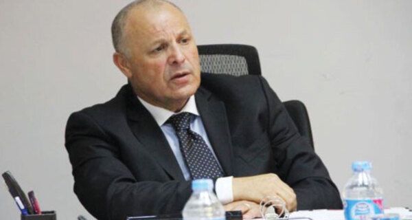 هاني أبوريدة