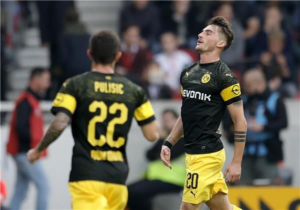 فيليب مع دورتموند