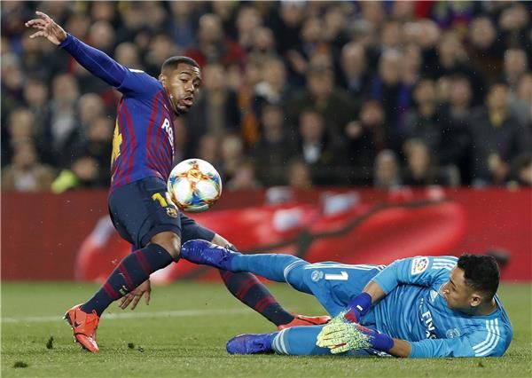 مالكوم دي أوليفيرا