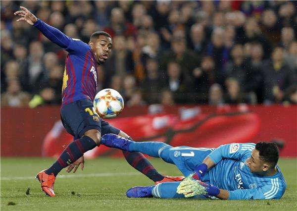 مالكوم دي أوليفيرا