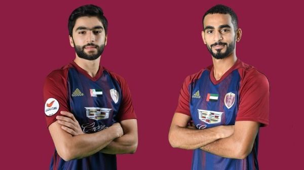 ثنائي الشارقة الجديد