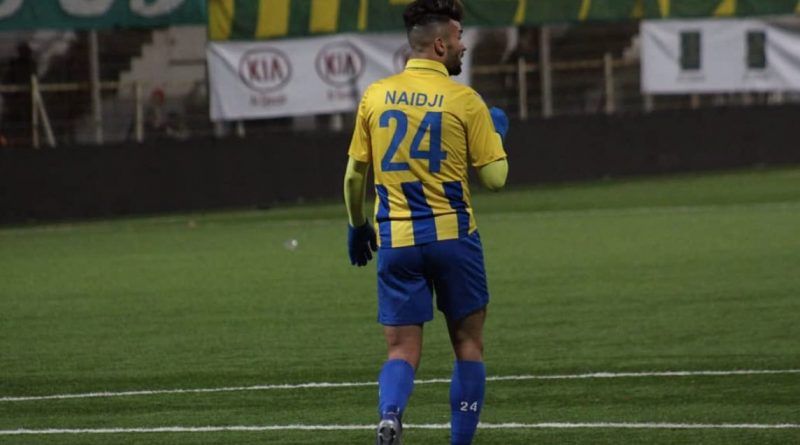 زكرياء نعيجي 