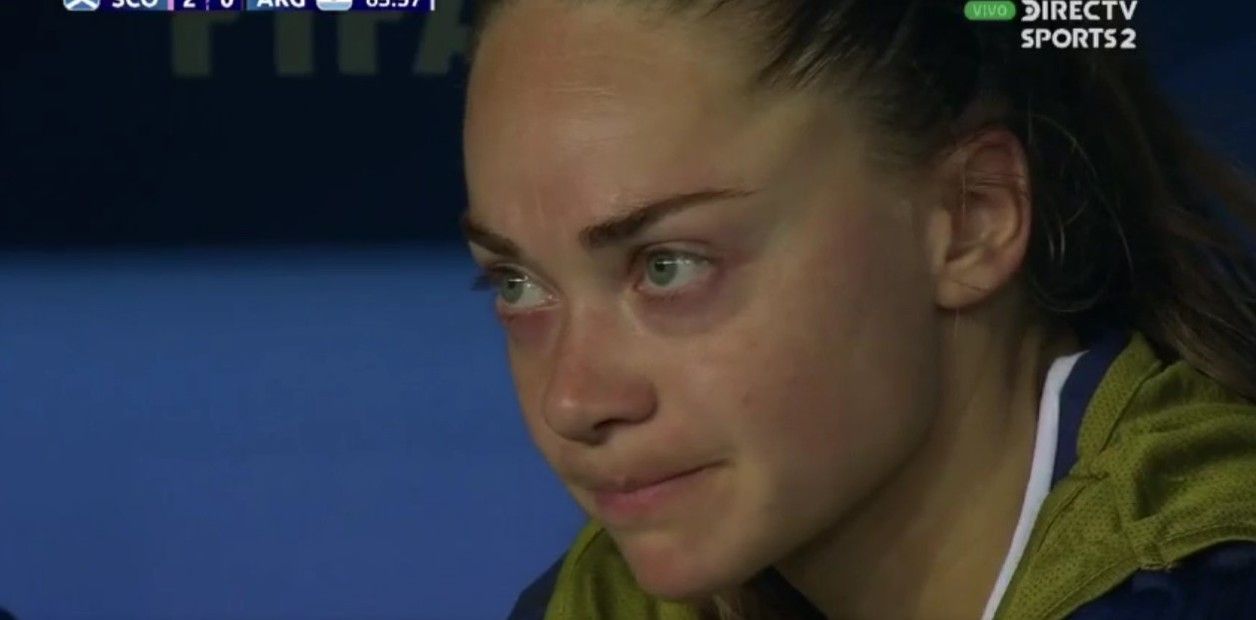 غضب بانيني بعد التبديل