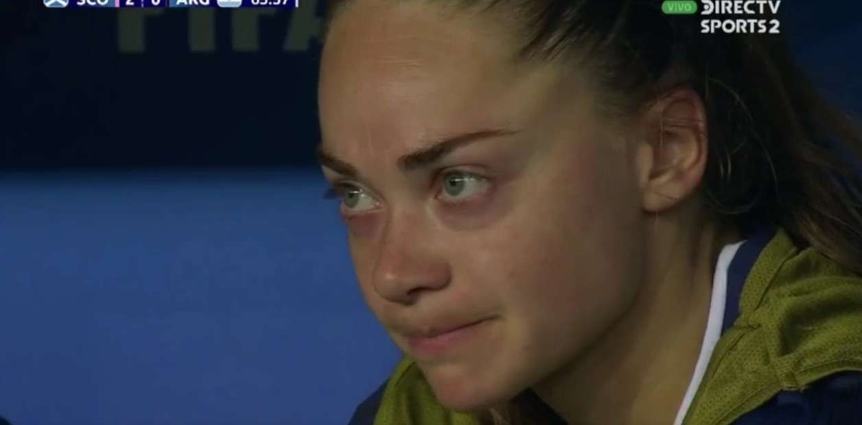 غضب بانيني بعد التبديل