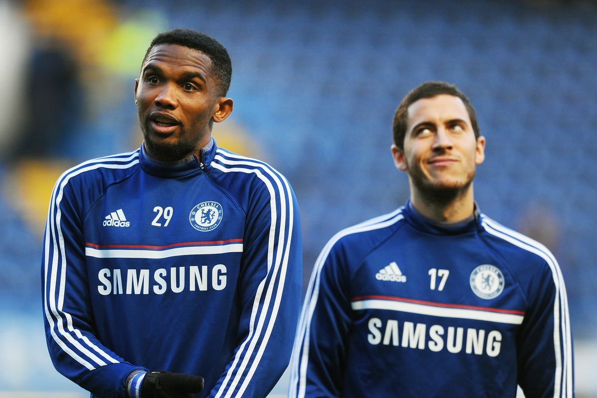  صامويل إيتو 