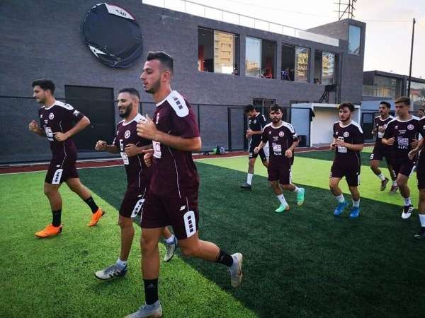 لاعبو النجمة