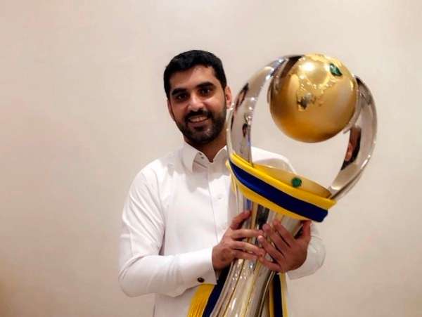 أحمد الغامدي