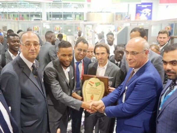 رئيس الاتحاد الموريتاني 