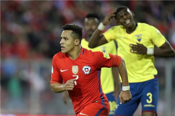 من لقاء سابق بين المنتخبين