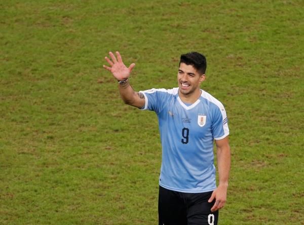 لويس سواريز