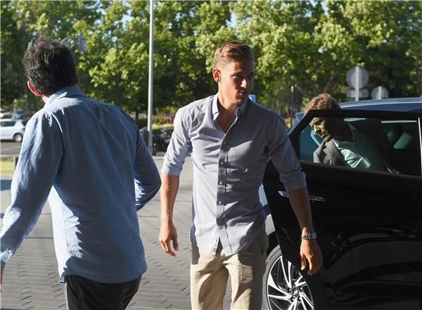 ماركوس يورينتي