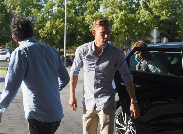 ماركوس يورينتي