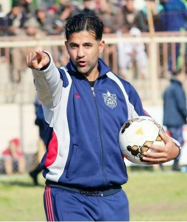 صورة اسلام أبو عريضة