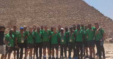 منتخب جنوب أفريقيا