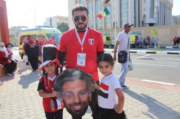 من الحضور الجماهيري