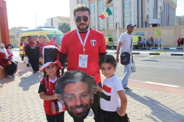 من الحضور الجماهيري