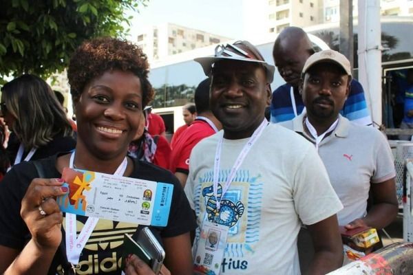  جماهير زيمبابوي 