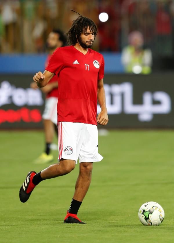 محمد النني
