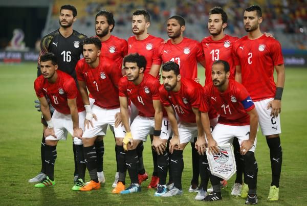 منتخب مصر