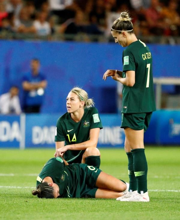 منتخب أستراليا
