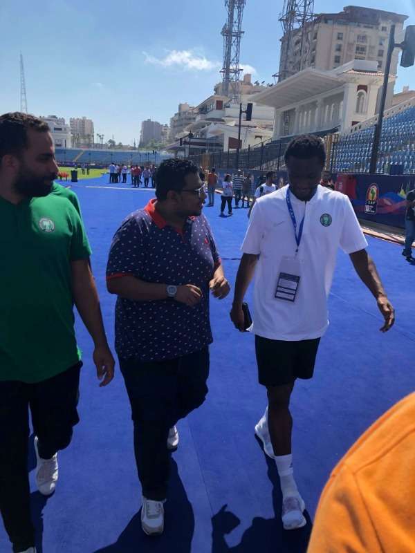 جون أوبي ميكيل