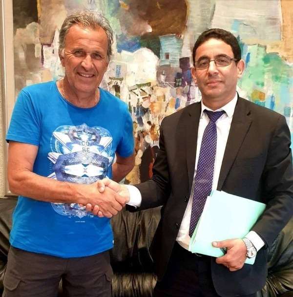 زفونكا مع صابر بوعطي 