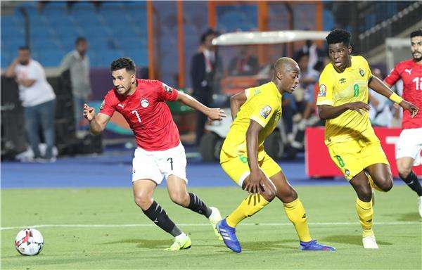 تريزيجيه أمام زيمبابوي