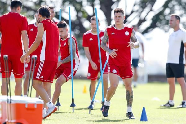 منتخب باراجواي