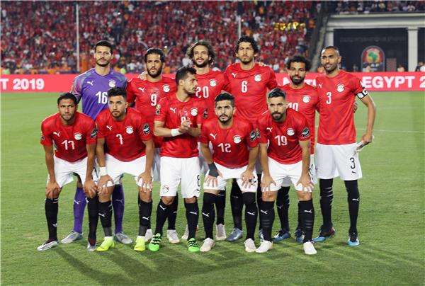 منتخب مصر