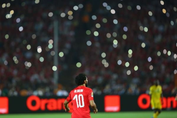 محمد صلاح - تصوير: أحمد عواد