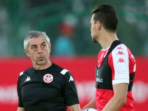 جيريس في تدريبات اليوم