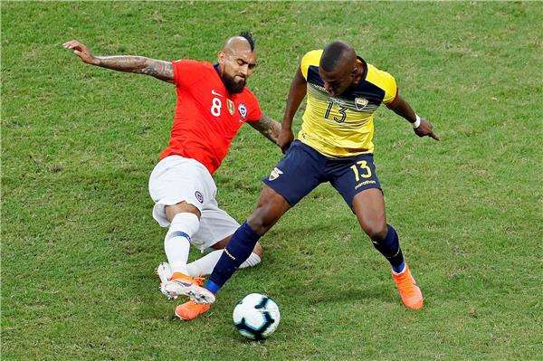 أرتورو فيدال