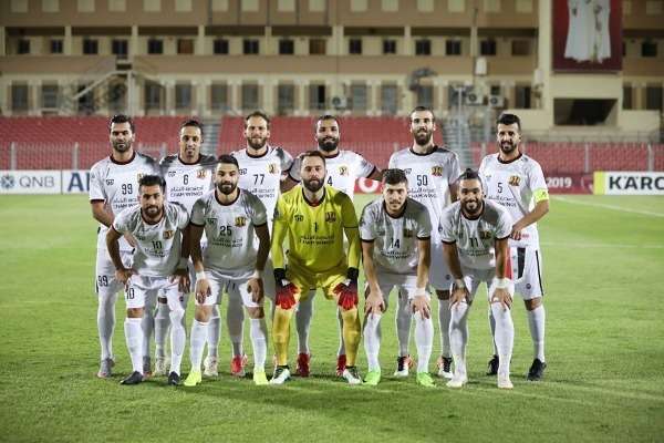 لاعبو الجيش