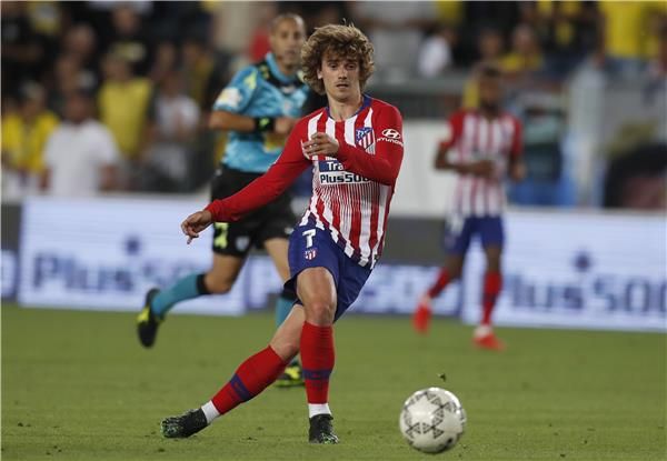  أنطوان جريزمان