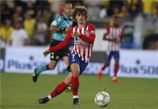 أنطوان جريزمان