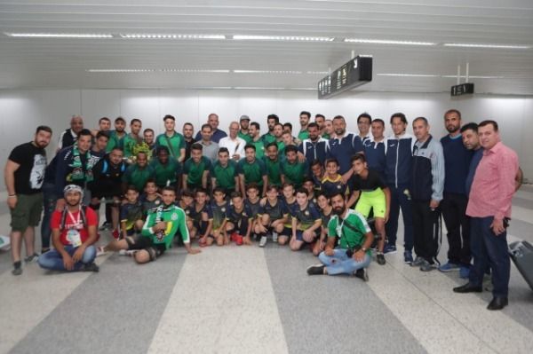 بعثة الوحدات