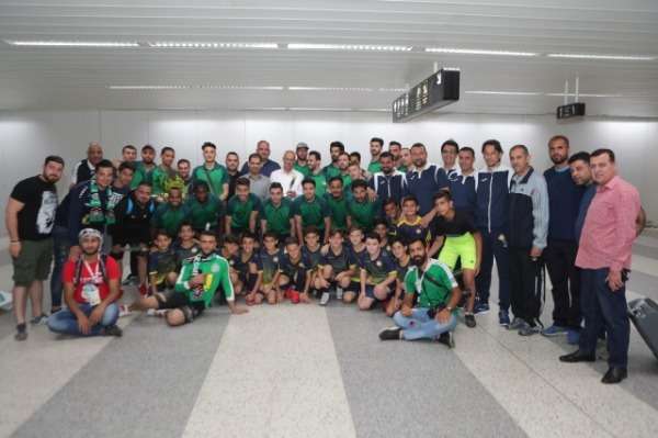 بعثة الوحدات