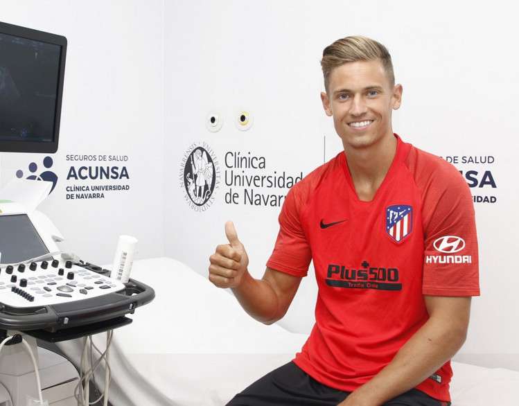 ماركوس يورينتي