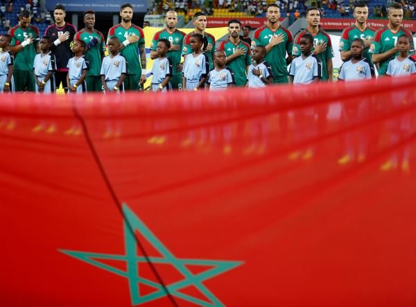 منتخب المغرب